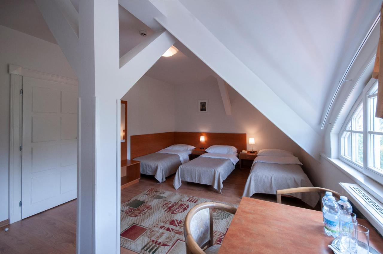 Art Deco Hotel Hoffmann クラドノ エクステリア 写真