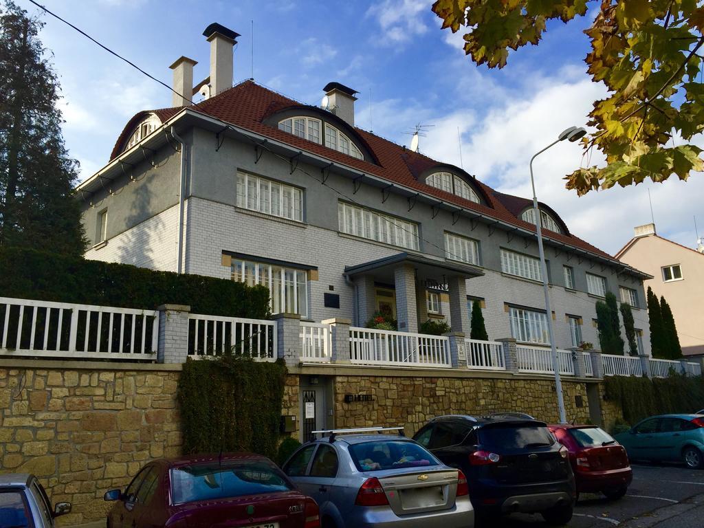 Art Deco Hotel Hoffmann クラドノ エクステリア 写真