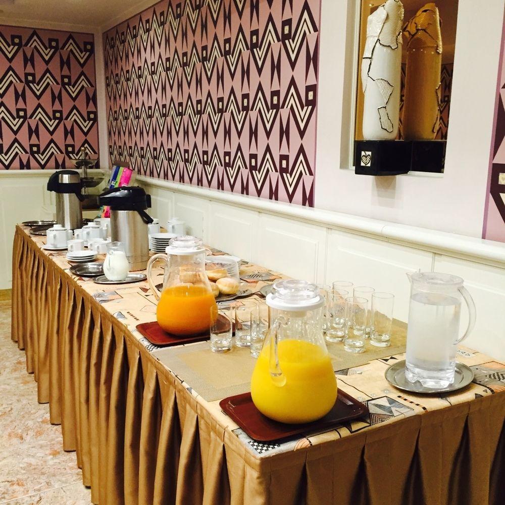 Art Deco Hotel Hoffmann クラドノ エクステリア 写真