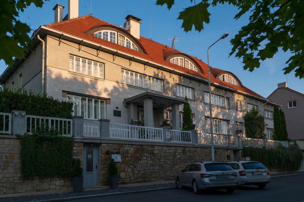 Art Deco Hotel Hoffmann クラドノ エクステリア 写真