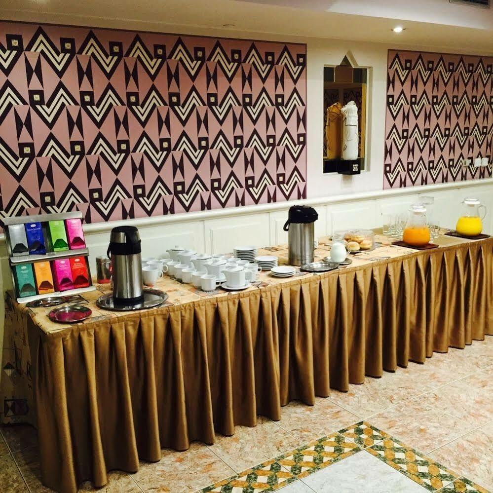Art Deco Hotel Hoffmann クラドノ エクステリア 写真