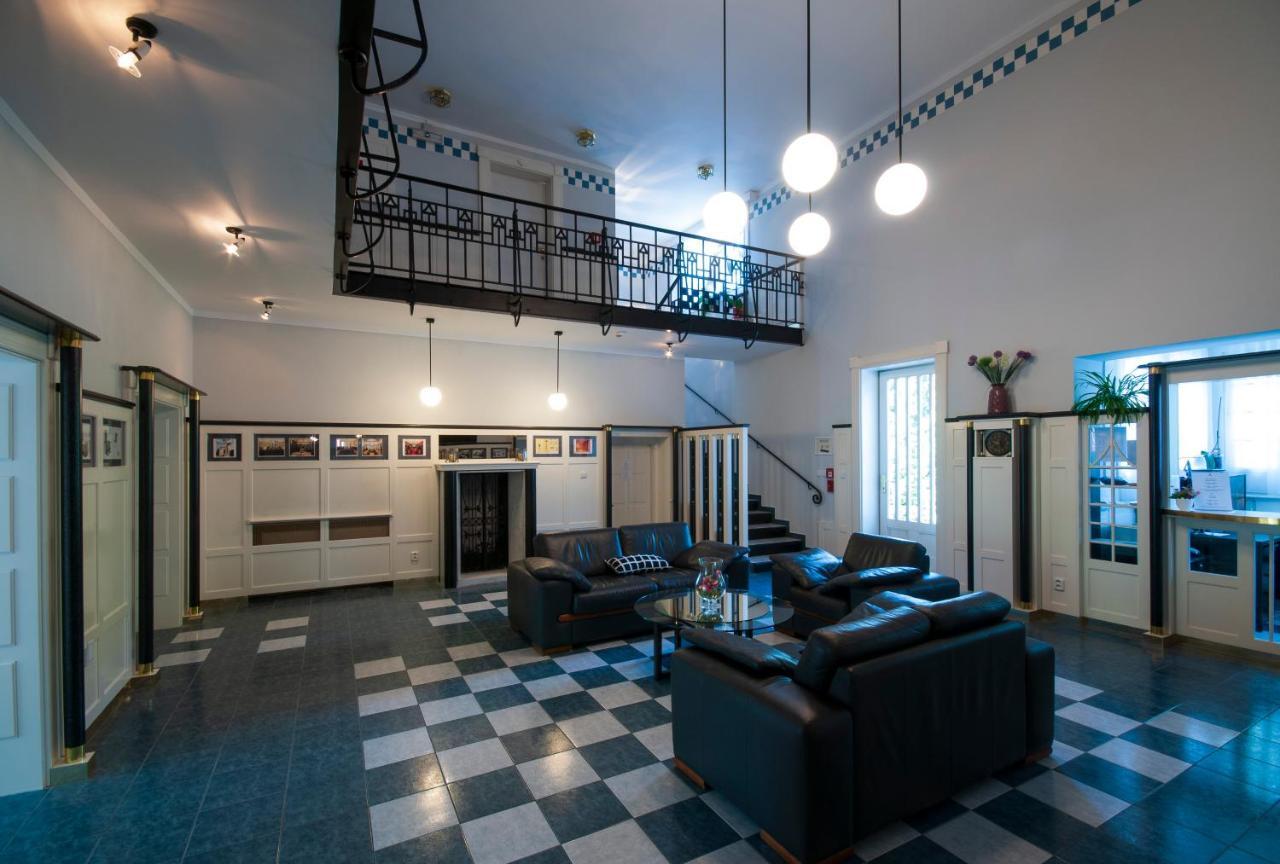Art Deco Hotel Hoffmann クラドノ エクステリア 写真