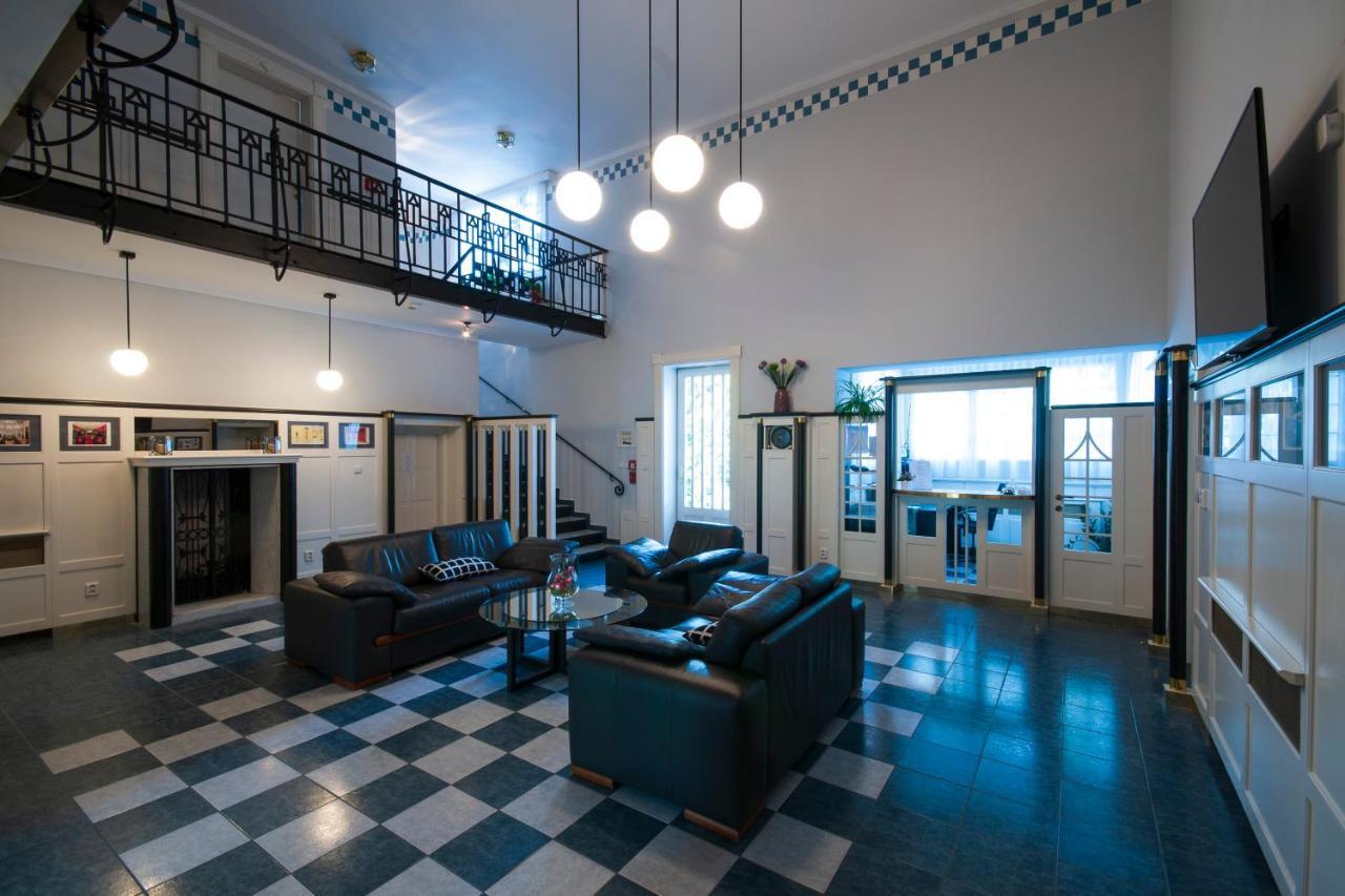 Art Deco Hotel Hoffmann クラドノ エクステリア 写真