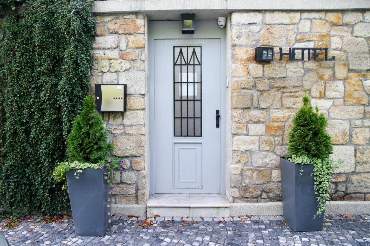 Art Deco Hotel Hoffmann クラドノ エクステリア 写真